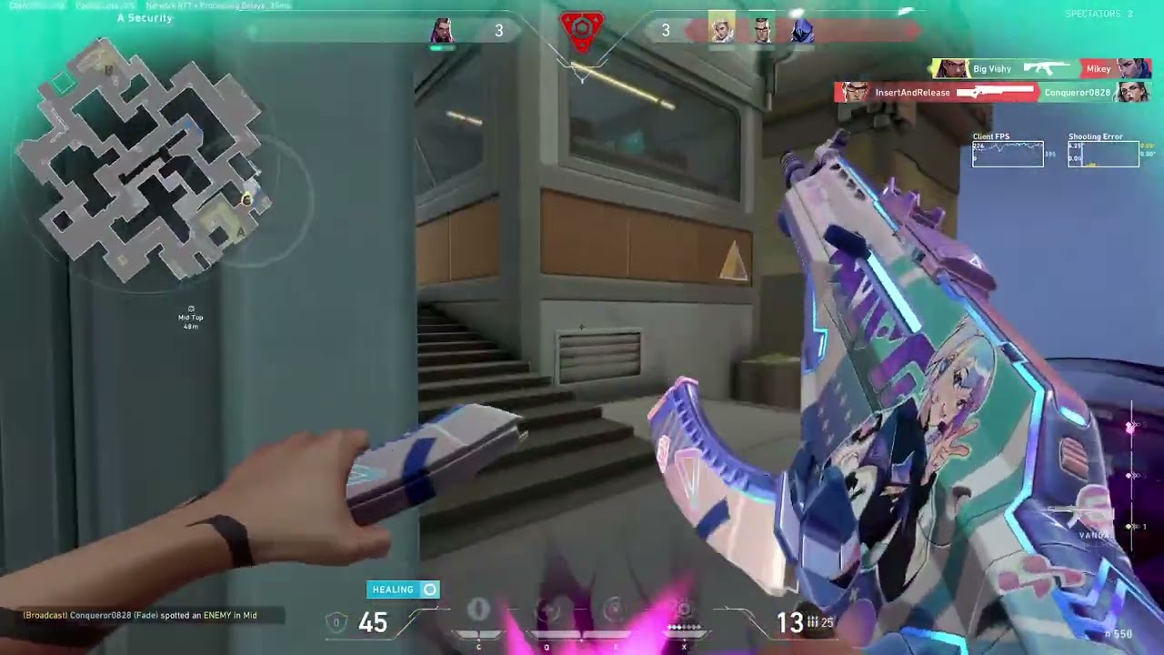 I Can STILL MVP With NERFED REYNA?! | Feb 10, 2026