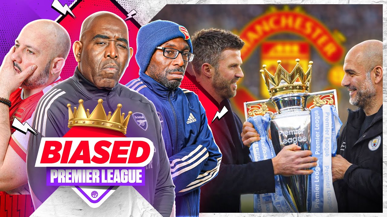 Ty REFUSES To Credit United As Arsenal Lose & Pressure Mounts! | Biased Premier League Show