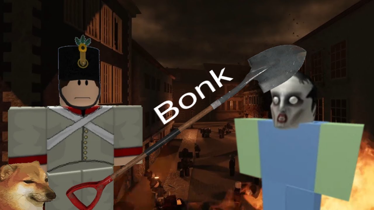 Guts and Blackpowder - A Zombified Blood and Iron | ROBLOX