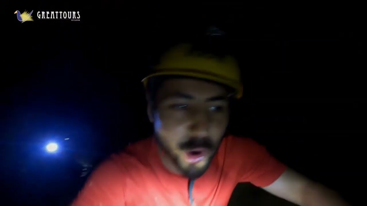 THE TAYOS CAVE