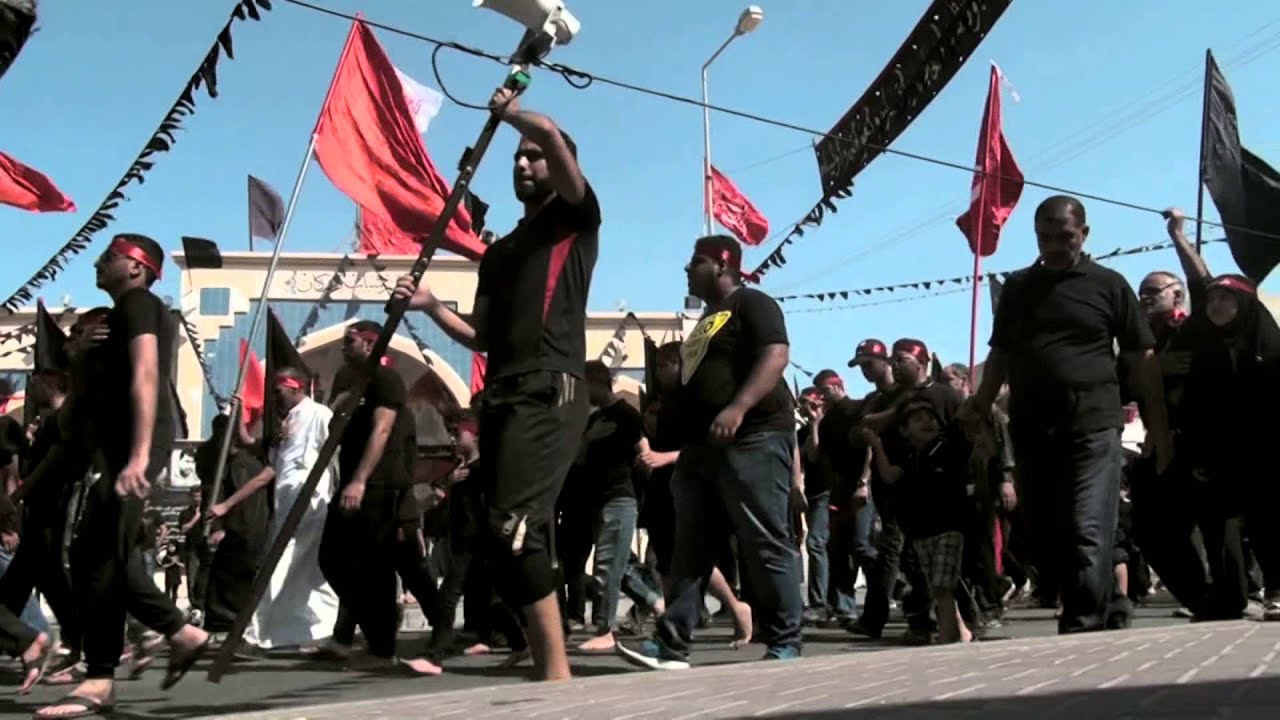 كرزكان - عزاء ركضة طويرج 1437 هجرية