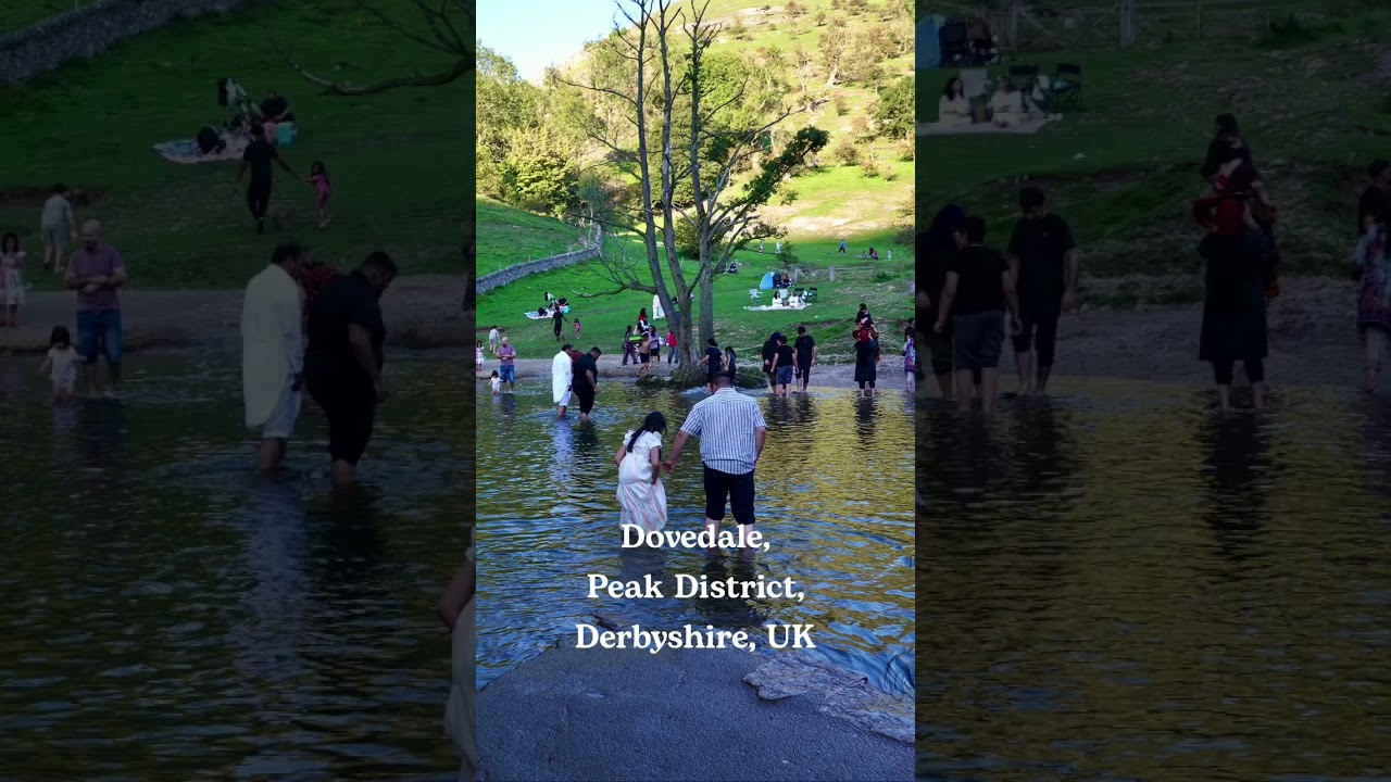 A Family Day Out in Dovedale, Peak District National Park