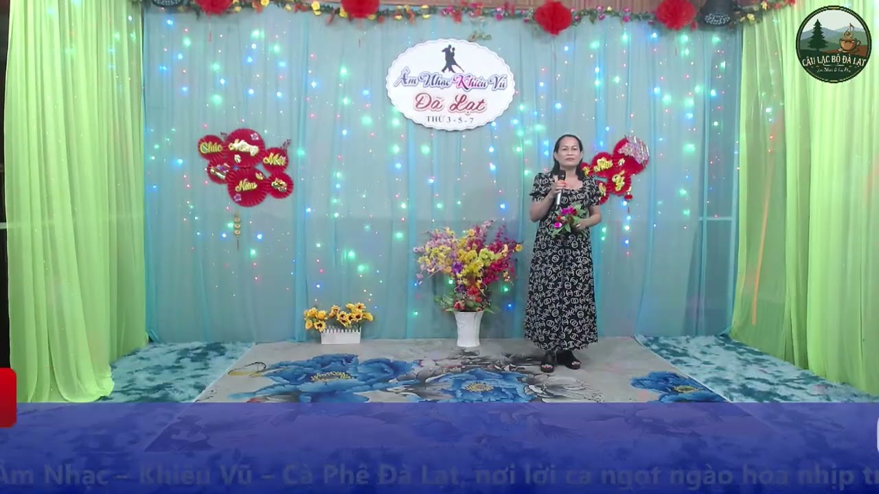 CK - KHẤT TÌNH - CHỊ THẢO  - TRÌNH BÀY TẠI CLB CÀ PHÊ DALAT 14-2-2026