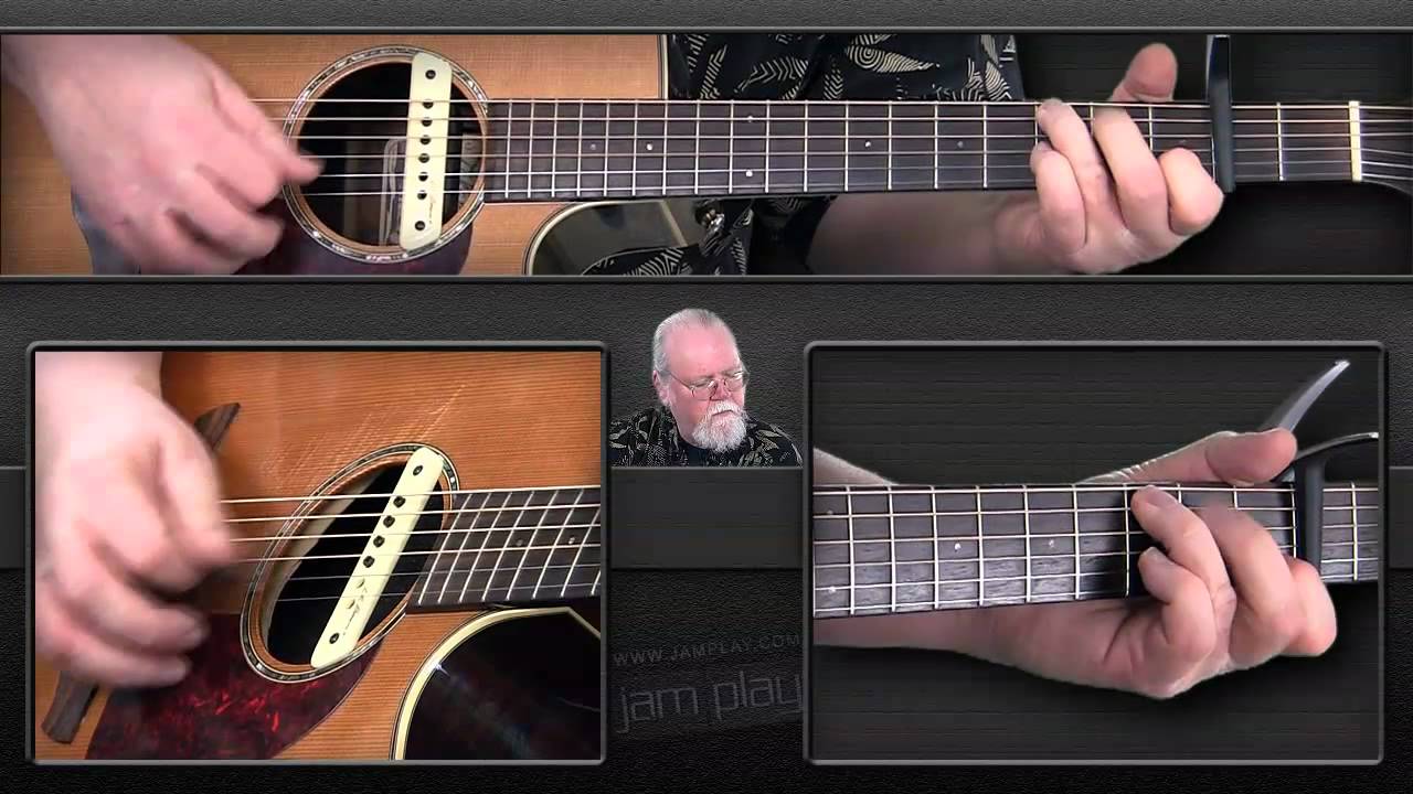 Orville Johnson Performs 