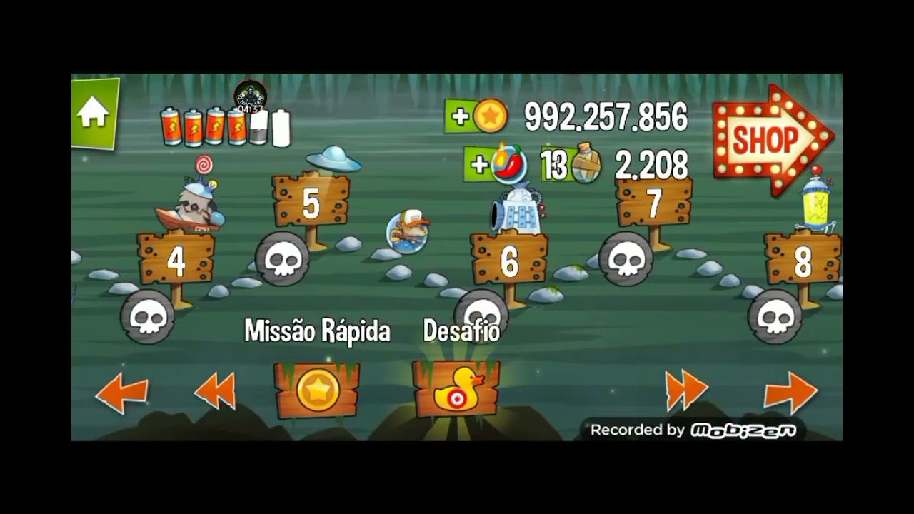 Jogandor Swamp Attack com ( HACK ) dinheiro infinito PATÊ 27 /#60