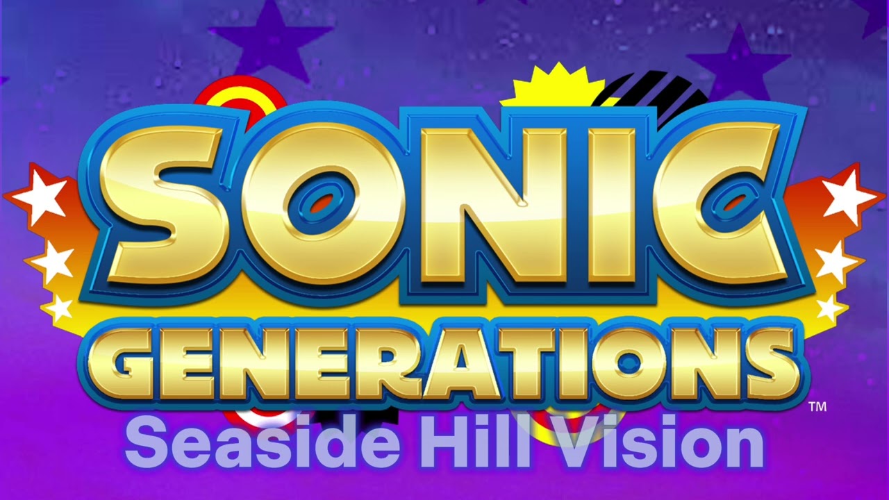 Seaside Hill Vision (Modern) - Sonic Generations (Dreamcore)