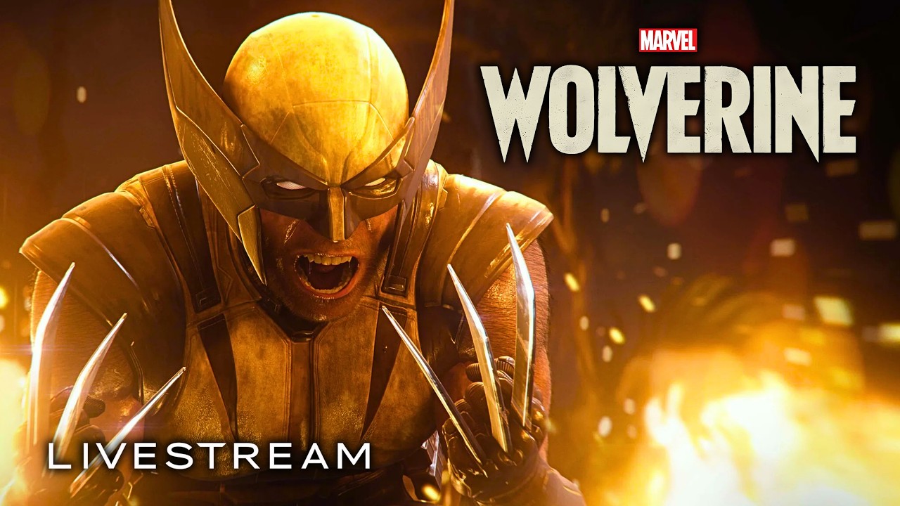 🔴 MARVEL'S WOLVERINE - IS THIS GAME ACTUALLY BAD?