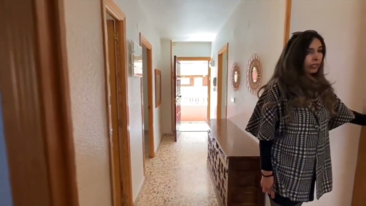 Venta  amplio Piso en Punta Prima. Torrevieja, a 200m del mar, 3 Dormitorios, 1 Baño