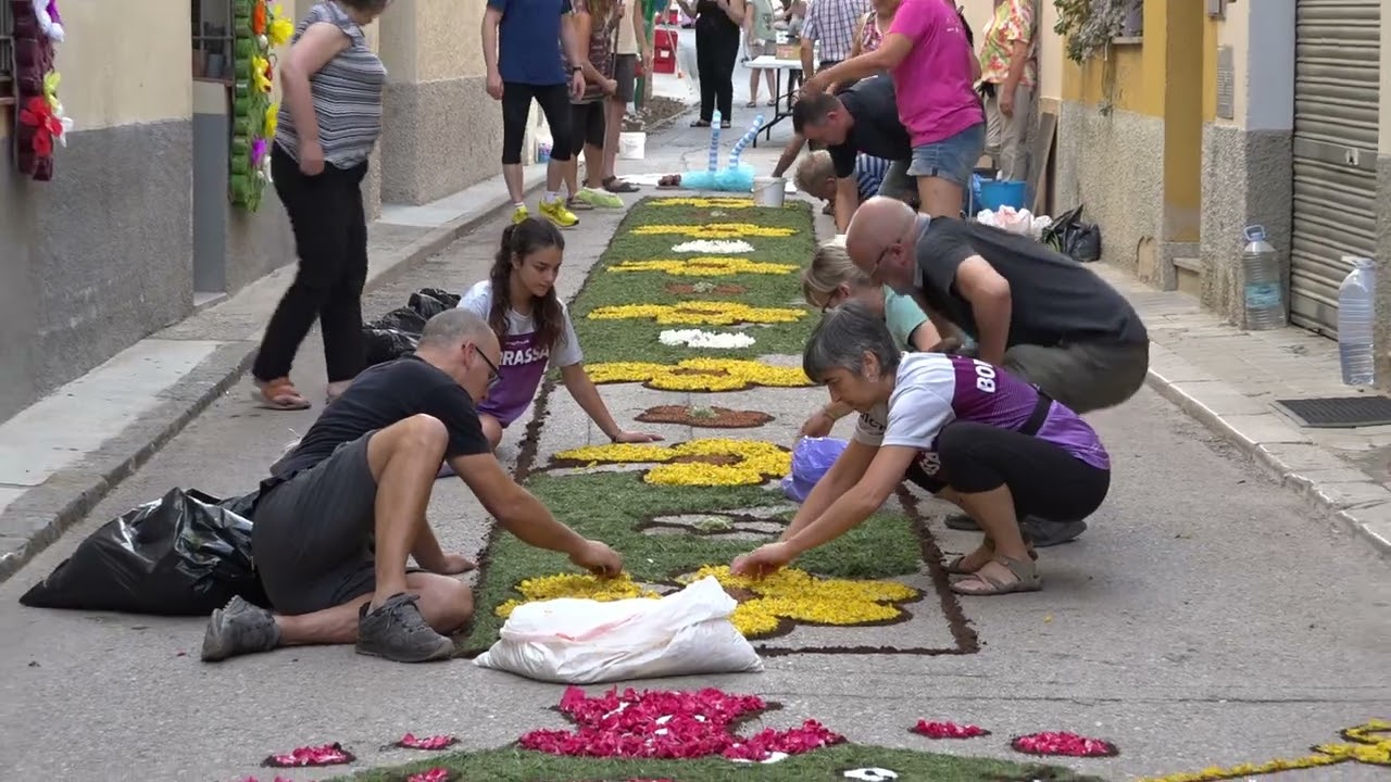 20a edició de la Fira de Corpus a Borrassà