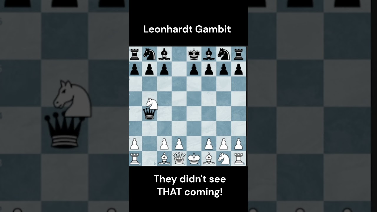 Leonhardt Gambit 