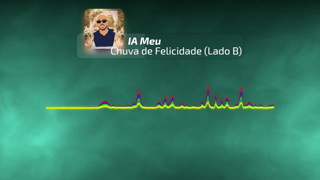 ♪ IA Meu - Chuva de Felicidade (Lado B) ♪