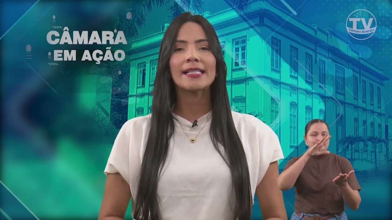 CÂMARA EM AÇÃO - 2026/02/25