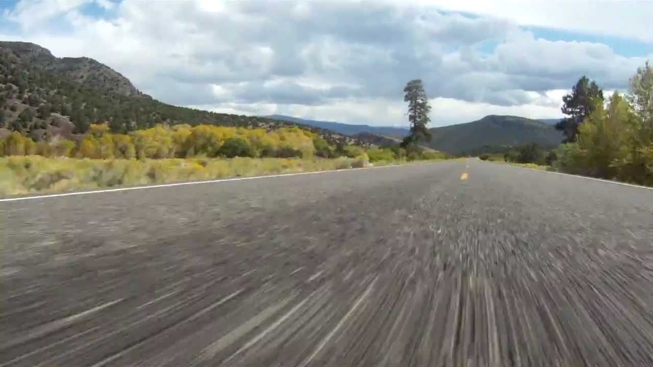 Holden Commodore SSV 427ci LS3 Closed Road Top Speed Run