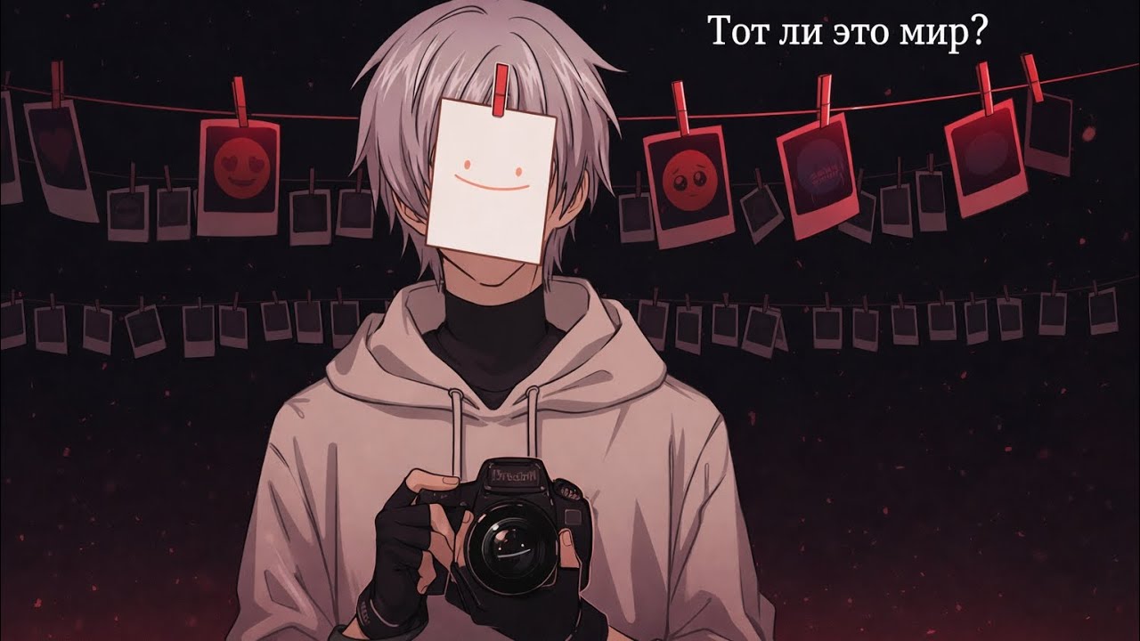 [ Восхождение Кровососа #1-26 ] Альтернативный сюжет Monogatari.
