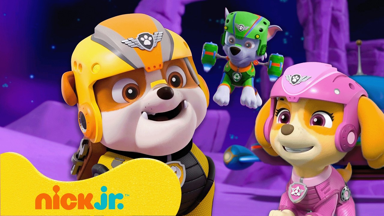 Psi Patrol | Najlepsze przyjaźnie Psi Patrolu! | 90 minut | Nick Jr. Polska
