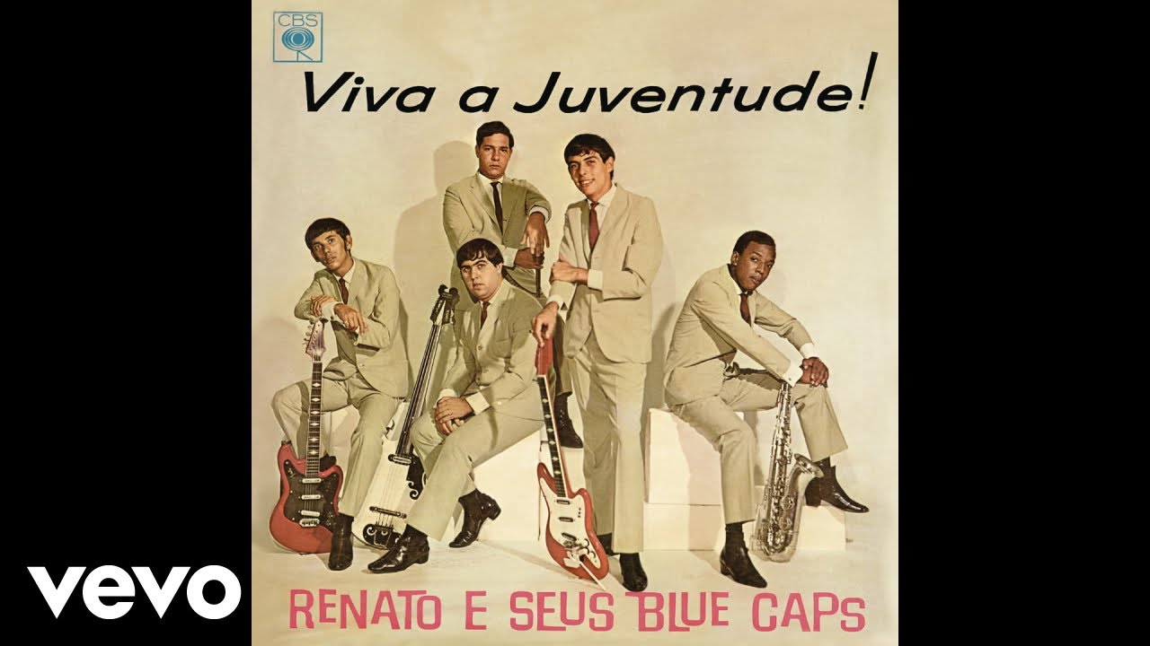 Renato e seus Blue Caps - Darling, Darling (Darling, Darling) (Áudio Oficial)