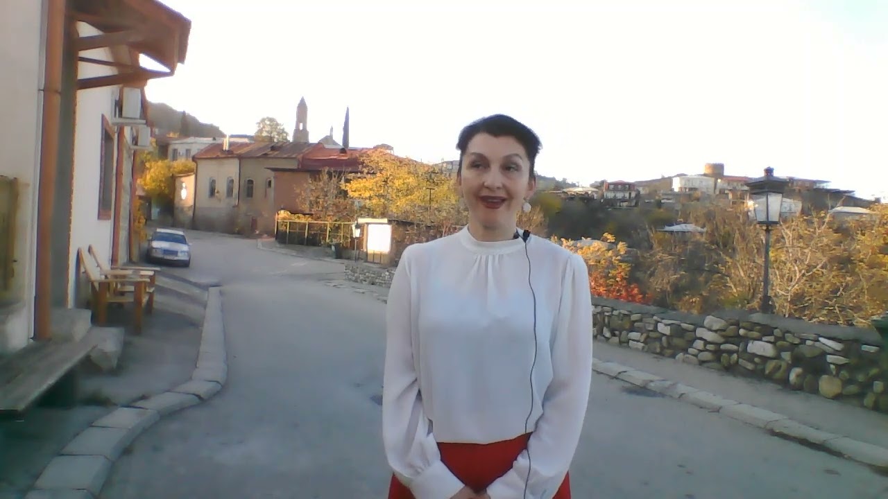 რუსულის გაკვეთილი 66. წინდებულები из, от, с