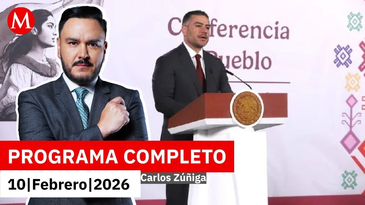 Harfuch revela que grupo criminal 