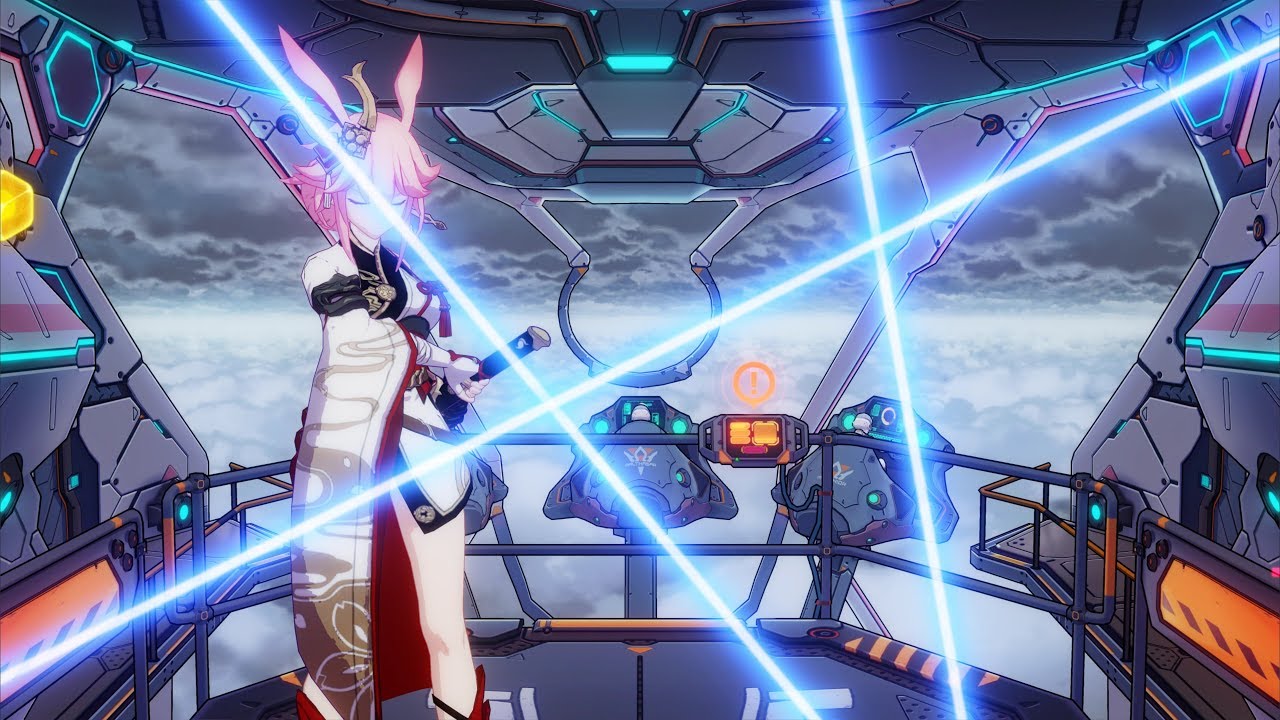 Honkai Impact 3rd - What happened when you poke the 