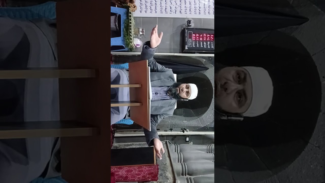 9- شرح كتاب ( أصول السنة للإمام أحمد بن حنبل ) رحمه الله تعالى - الدرس التاسع