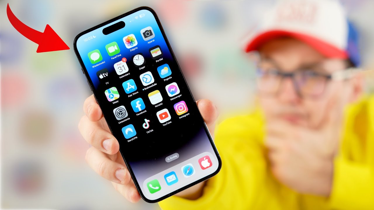 iPhone 14 Pro Max po Miesiącu Użytkowania! 2 Rzeczy Kt&oacute;re Mnie Irytują...