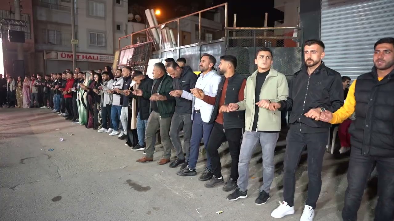 02 Berwari Aşireti Mersin Başak Ailesi Mizgin & Zeynel Kına