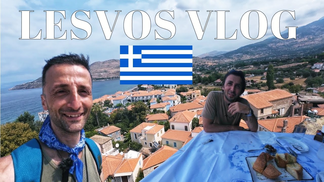 Lesvos Island Will Steal Your Heart(MİDİLLİ ADASI VLOG) #greece #lesvos #midilli #vlog