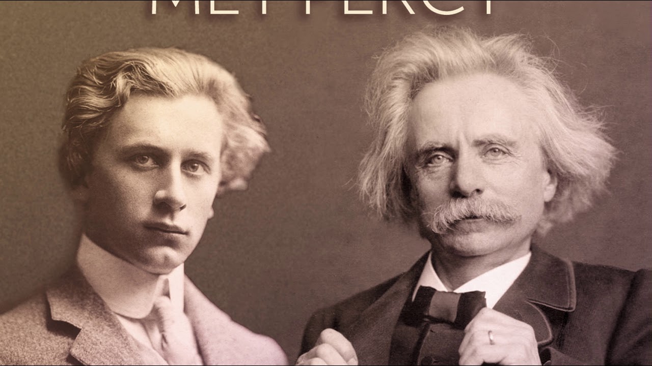 When Edvard Met Percy