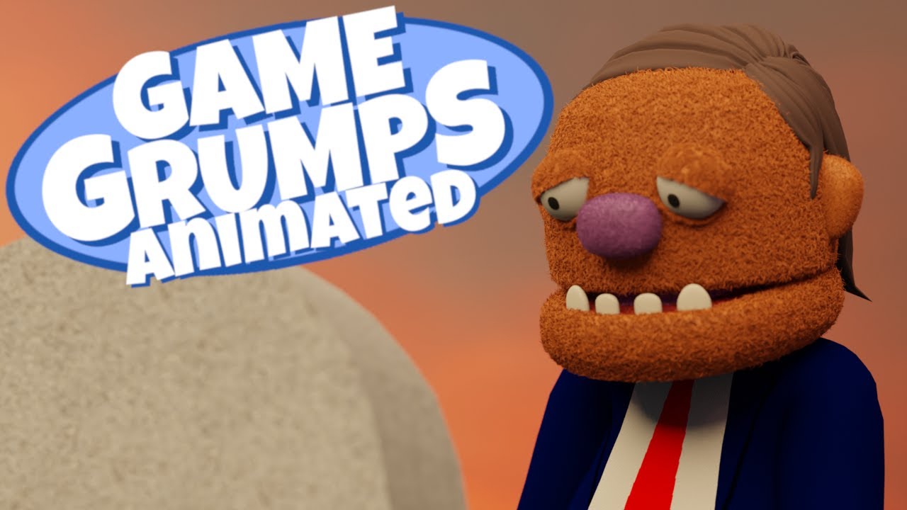Coffee Dad | Game Grumps Animated