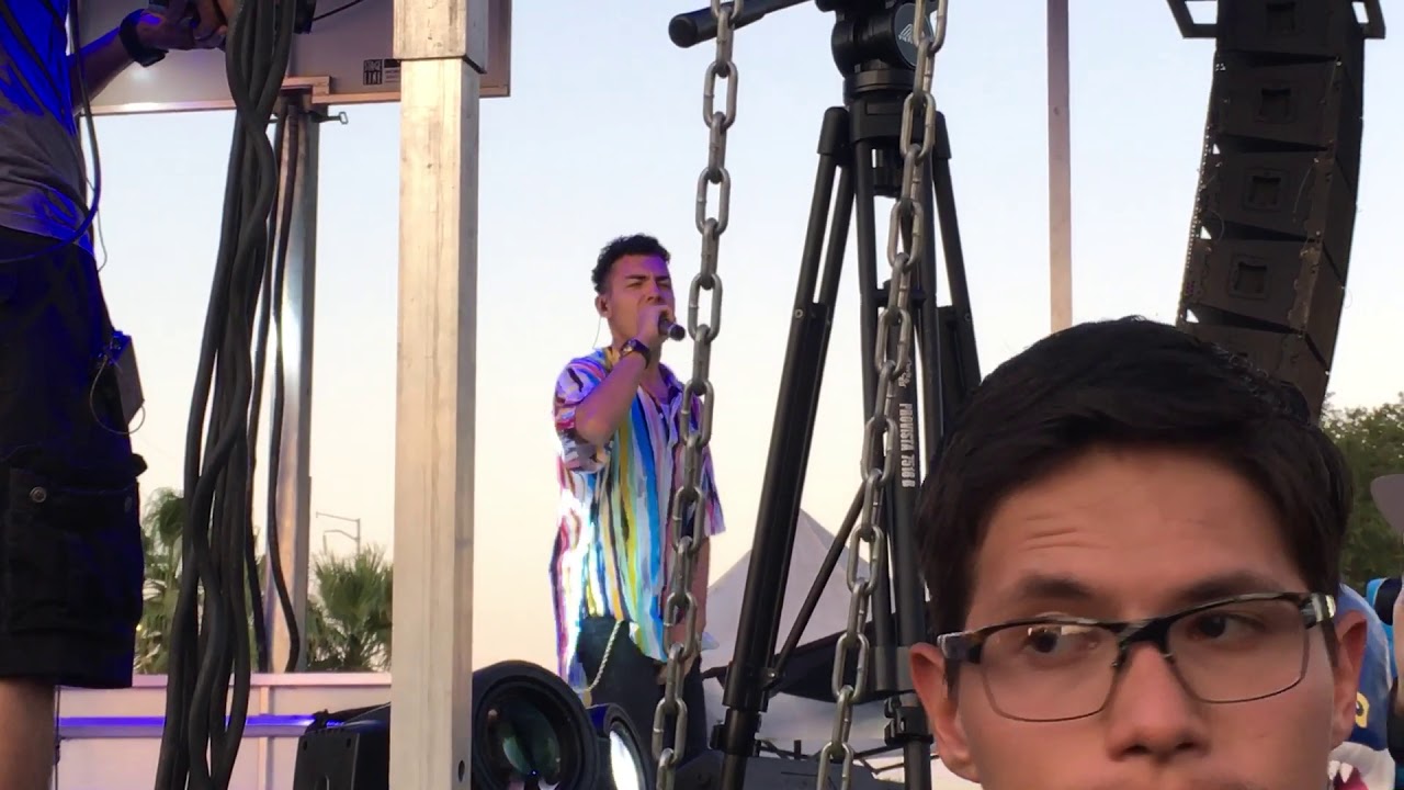 Saak- Waze (Concierto #SpriteSummerFestByDigital] Monterrey