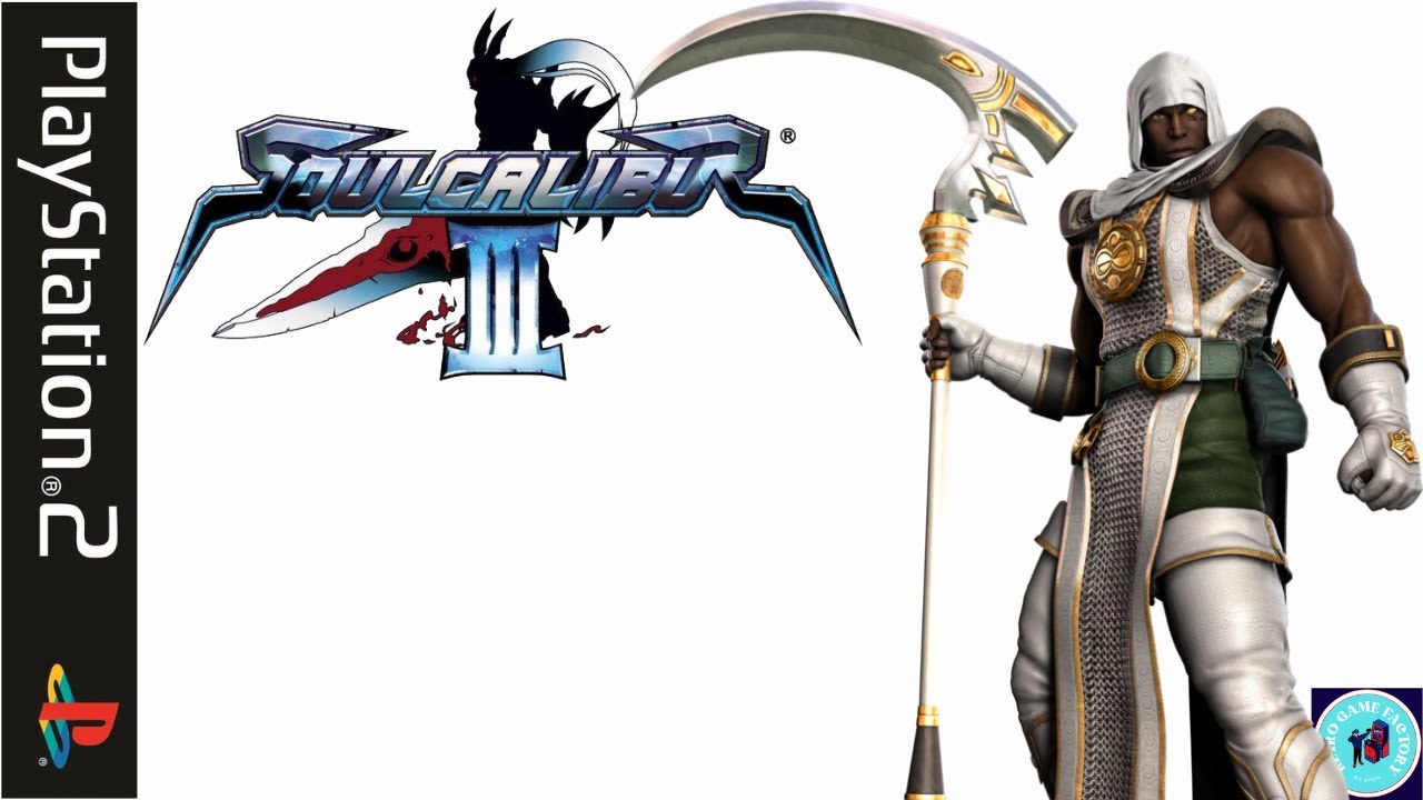 Soulcalibur 3 (2005) PS2 (25) HD 