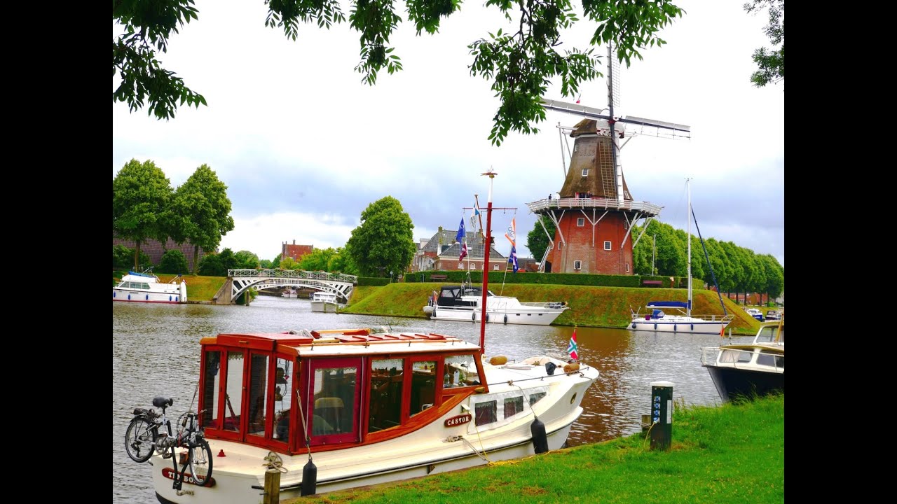 # 18, Staande Mastroute (Leeuwarden, Dokkum & Groningen)