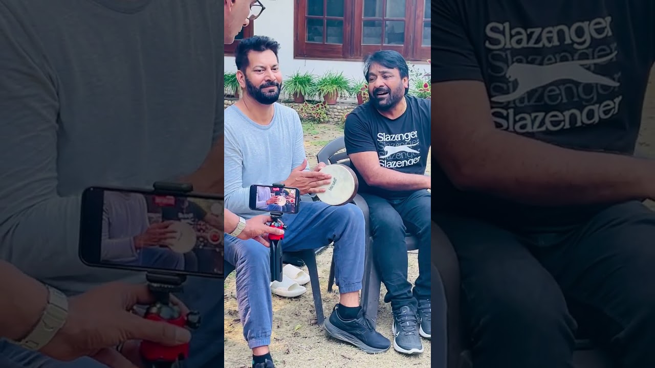 JUGALBANDI | ROOHDARI | HEART TOUCHING SONG | DIL DA KHIDAUNA | Nirmal Sidhu |Jasbir Jassi |