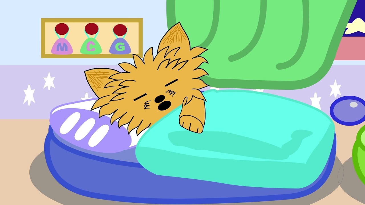 Es Hora de Dormir - Canciones para Dormir - Max Travieso - M&uacute;sica Infantil