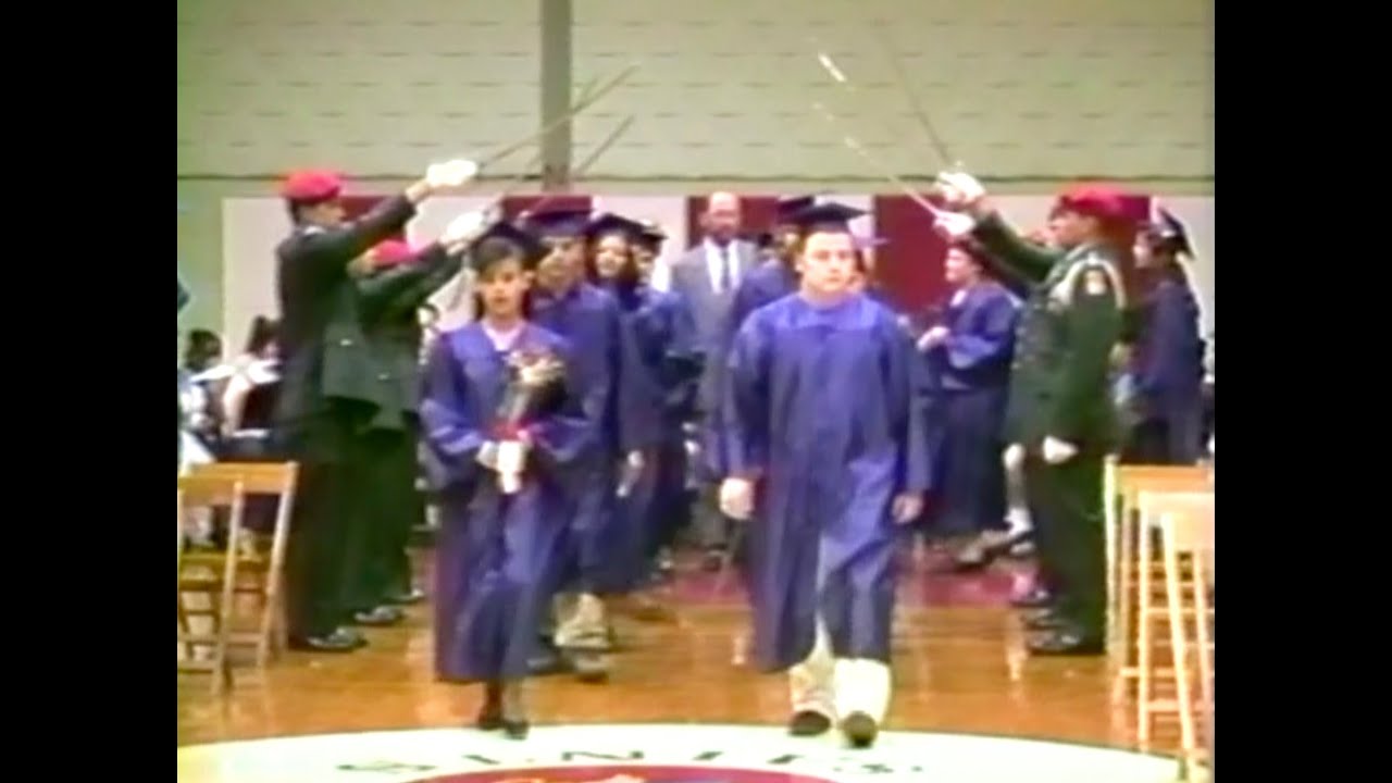 Southview Commencement Class of 1996
