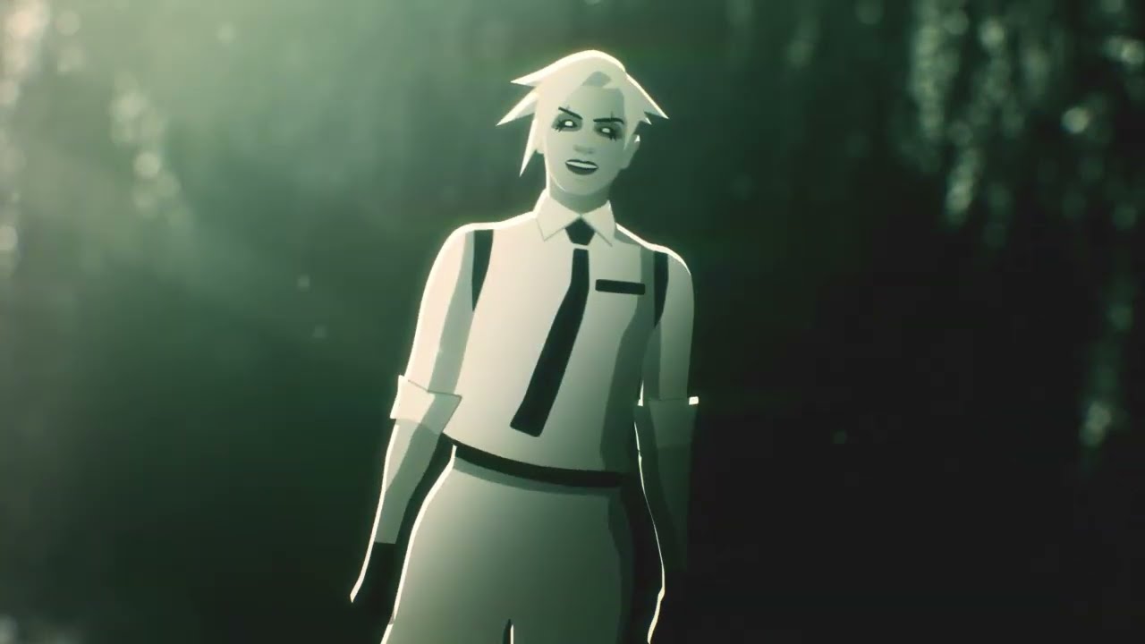 MASCOT - Last Man Standing (Official Visualizer)