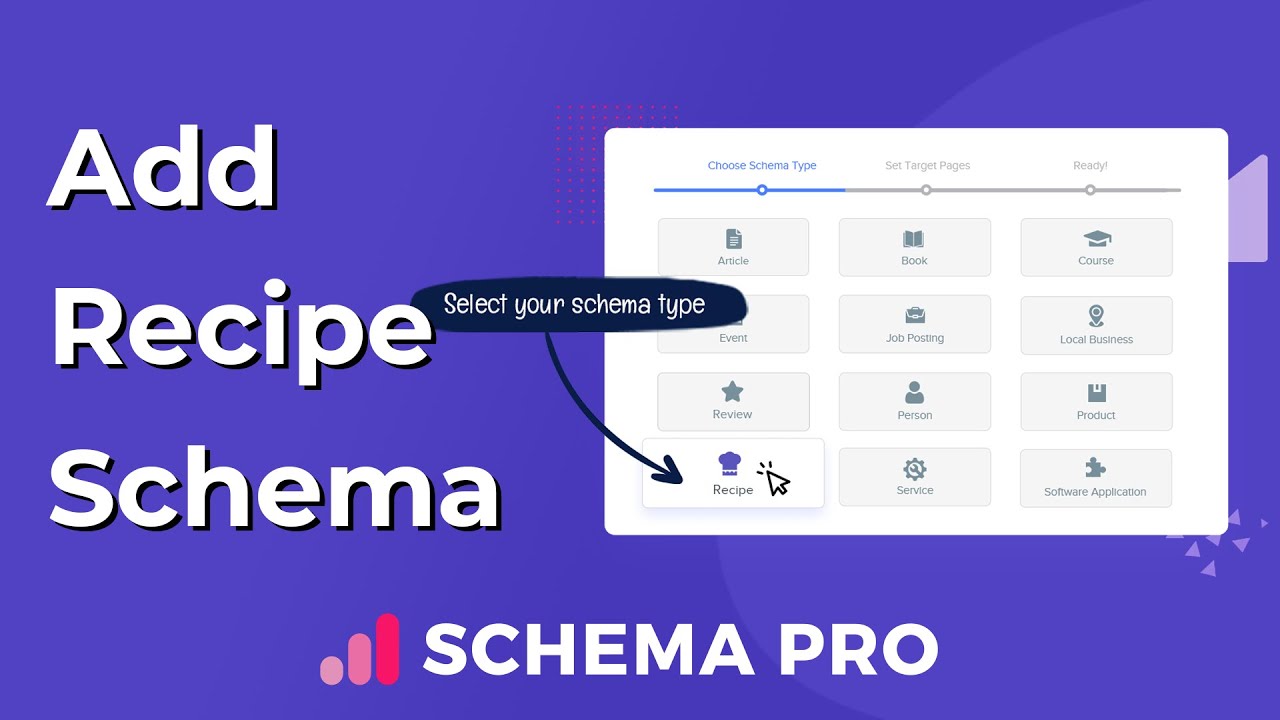 Add Recipe Schema to WordPress (Schema Pro Tutorial)