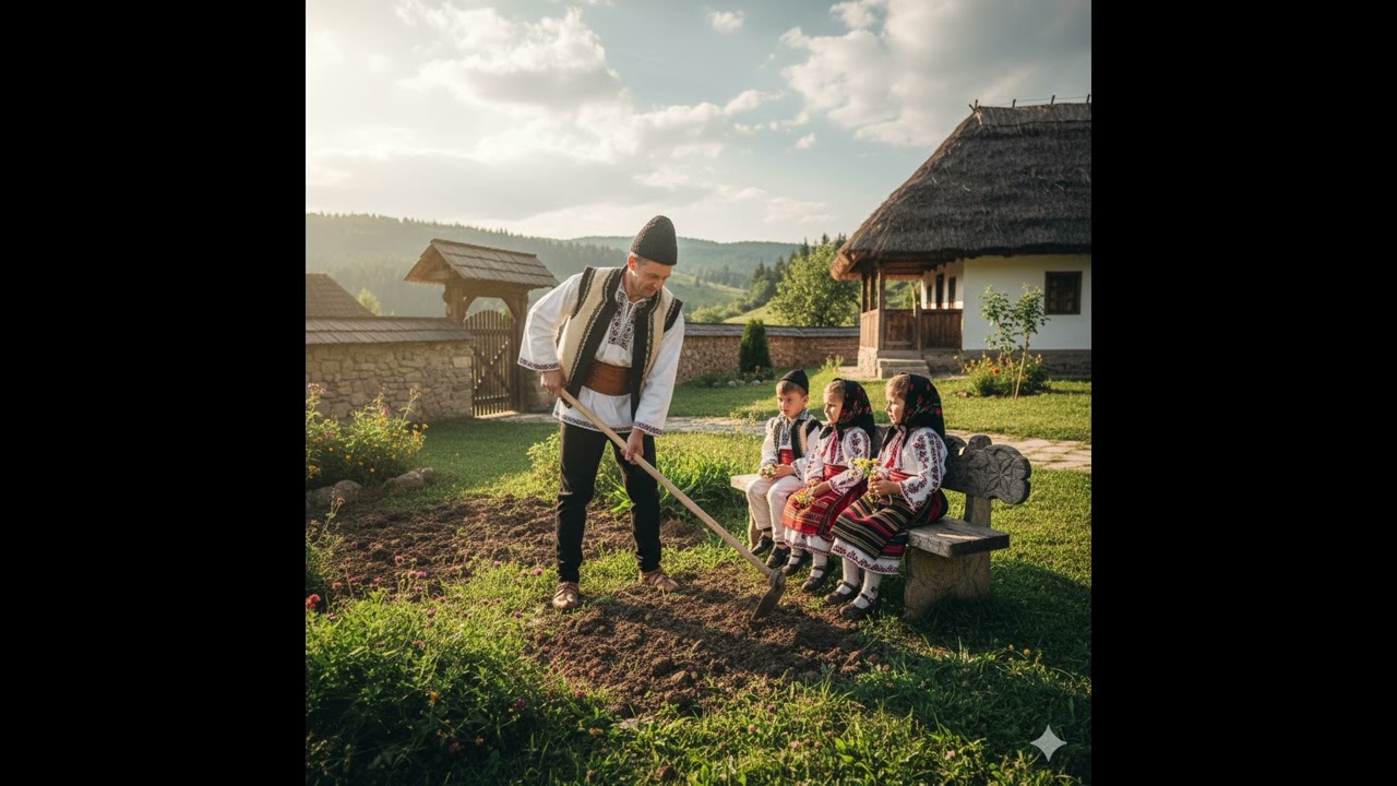 Am muncit si zi si noapte - Cover