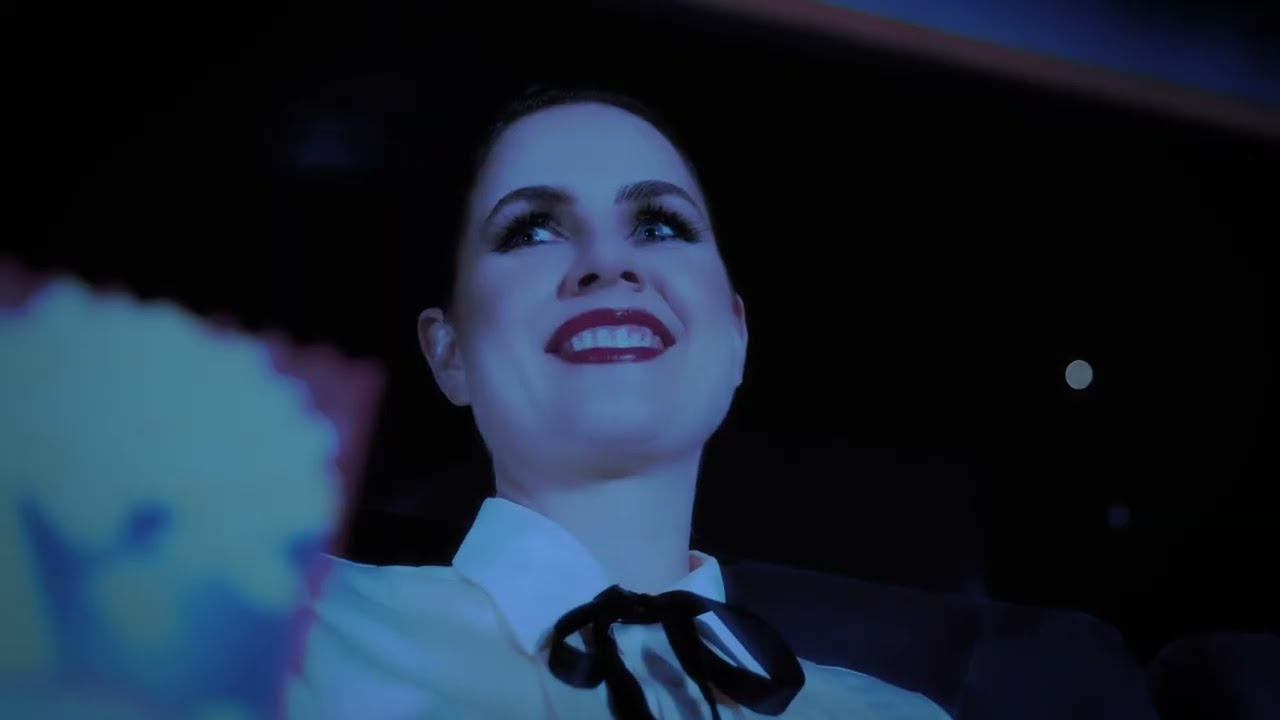 Jonathan Bree - 'Live To Dance' feat. Princess Chelsea