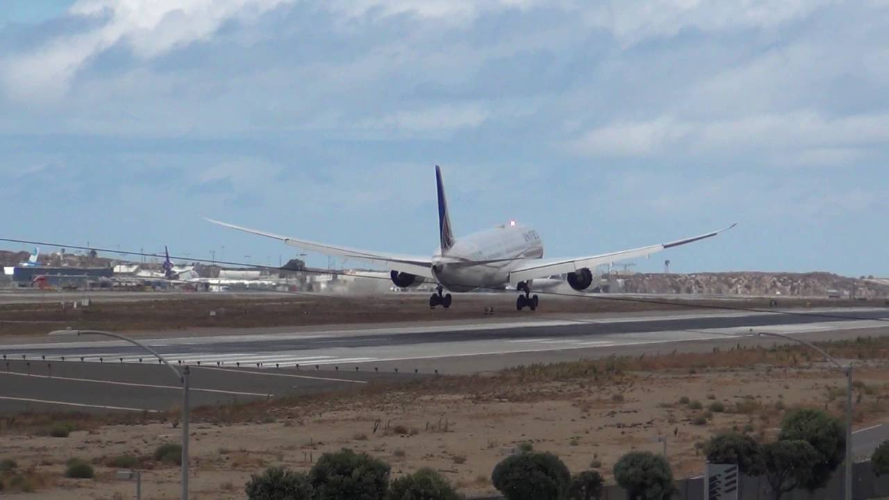 LAX Spotting 9/13/2016