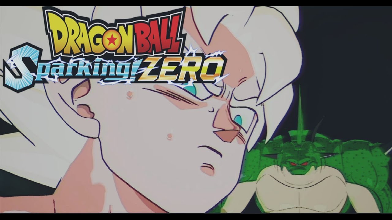 Retro 90 Sparking Zero - Mod Latino - Goku  Vs Freezer - Estilo Cine