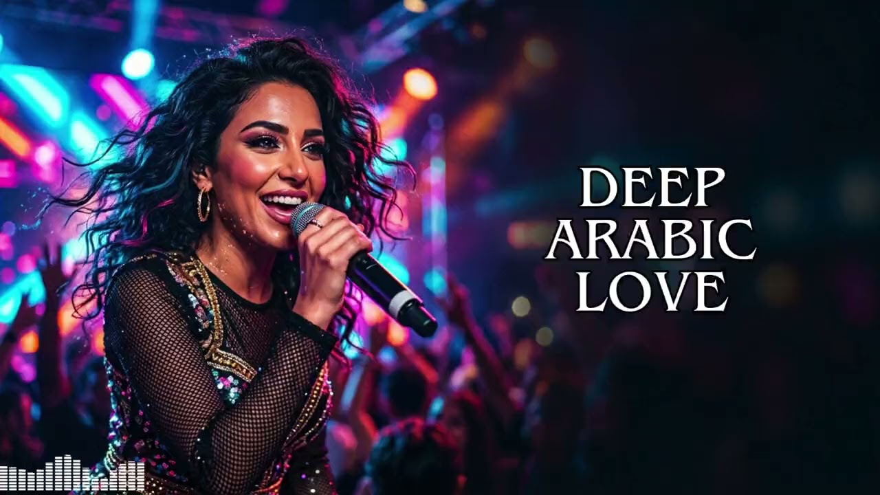 Arabic Love Song for Midnight Feelings