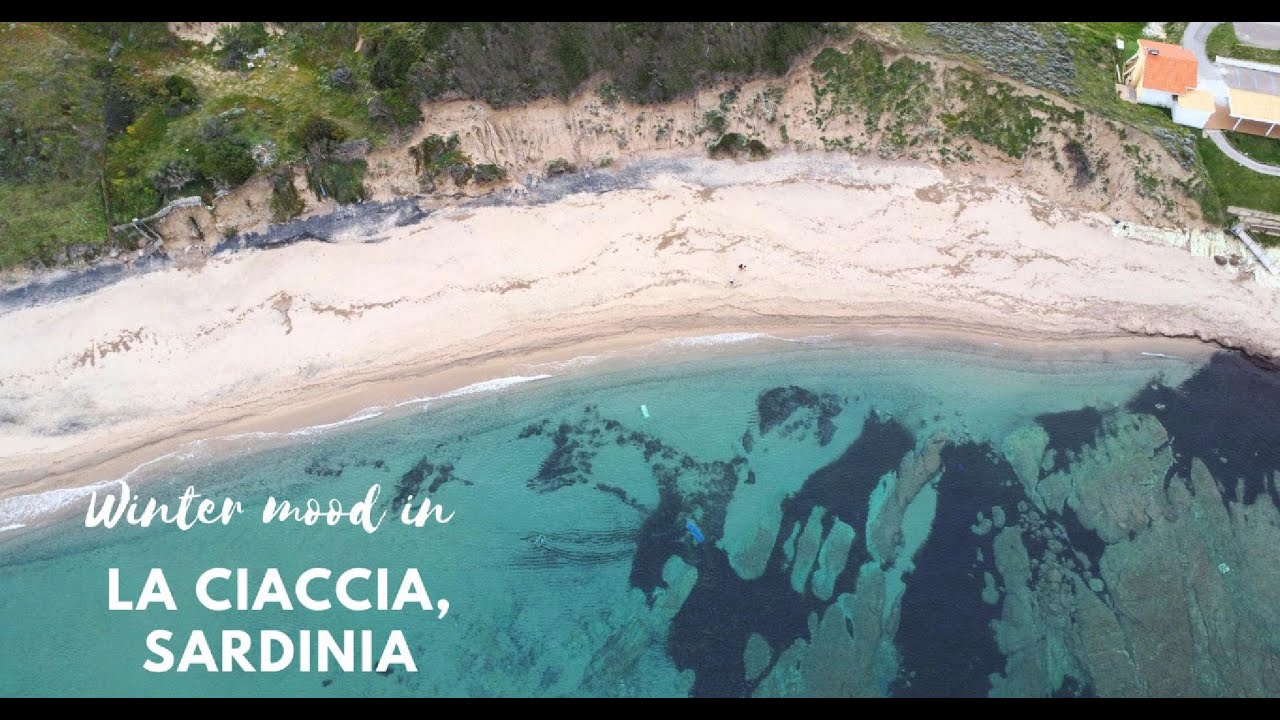 Winter Mood in La Ciaccia, Valledoria, Sardinia