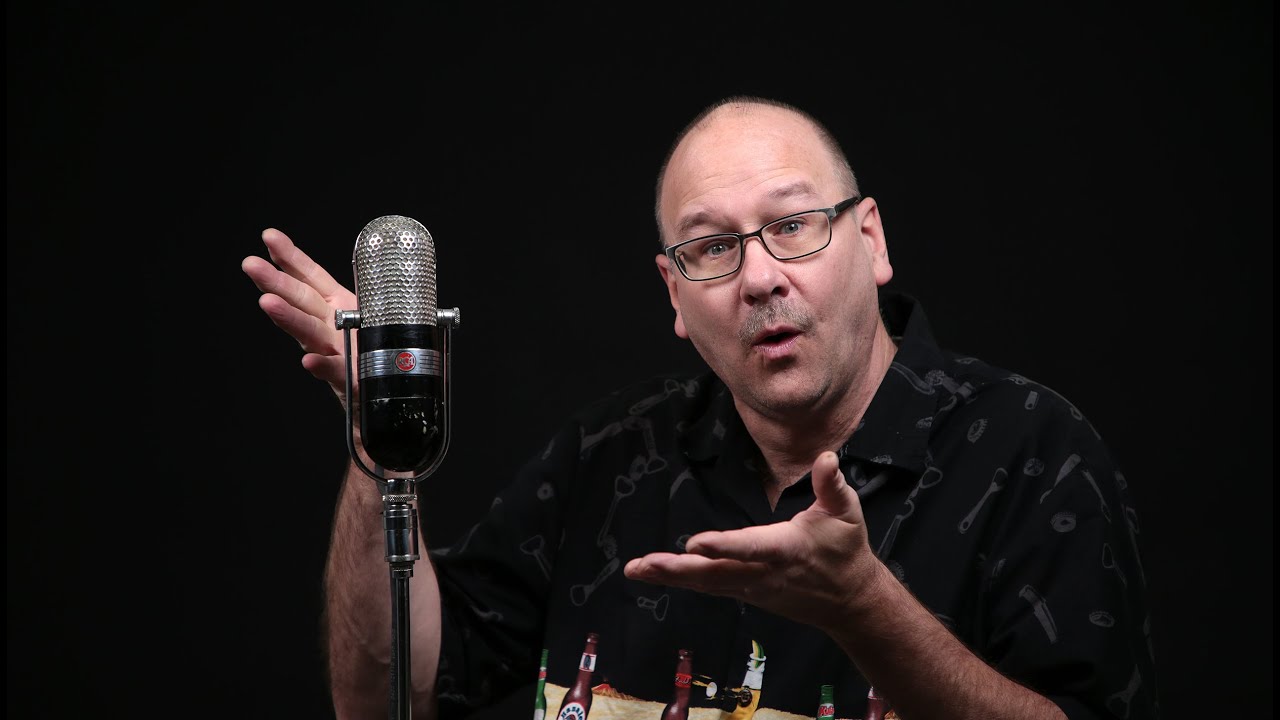 Got a 1937 RCA 77B ribbon microphone working again