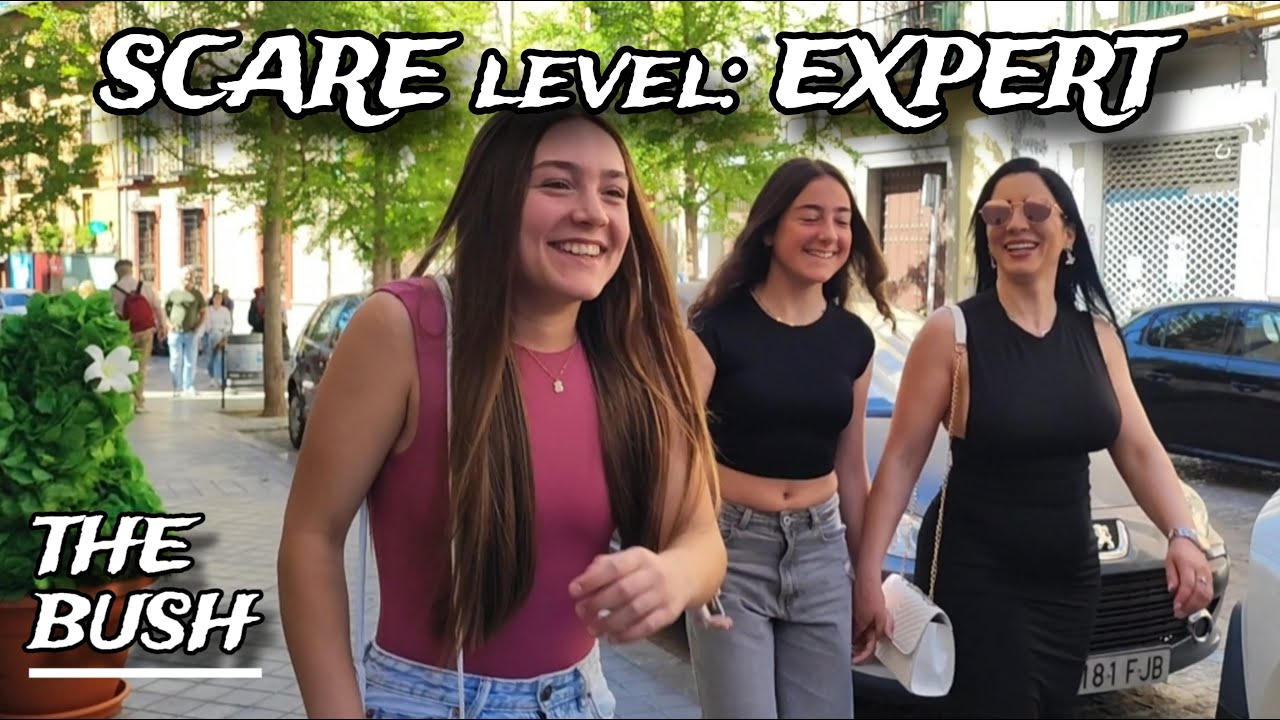 The Bush 1x7 | CRAZIEST FUN Prank That Had Everyone LAUGHING