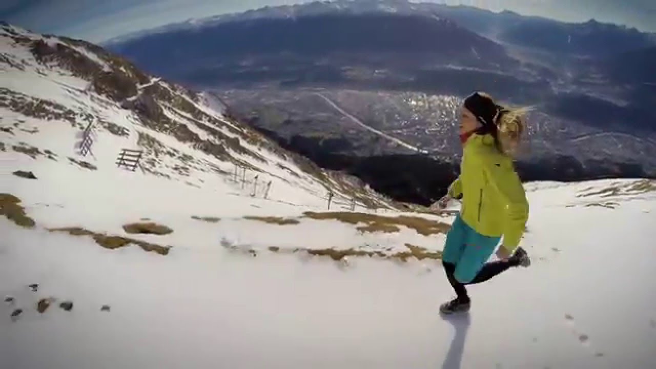 Test Snowline Spikes