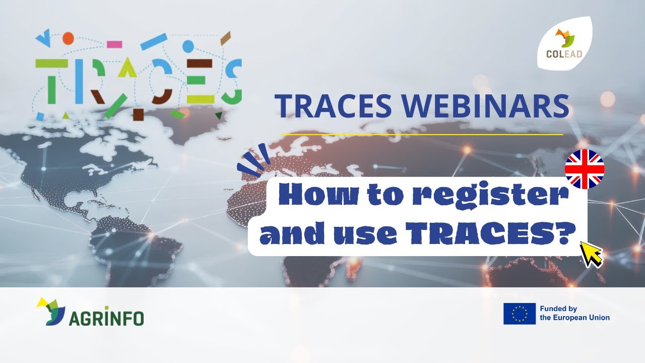How to register and use TRACES