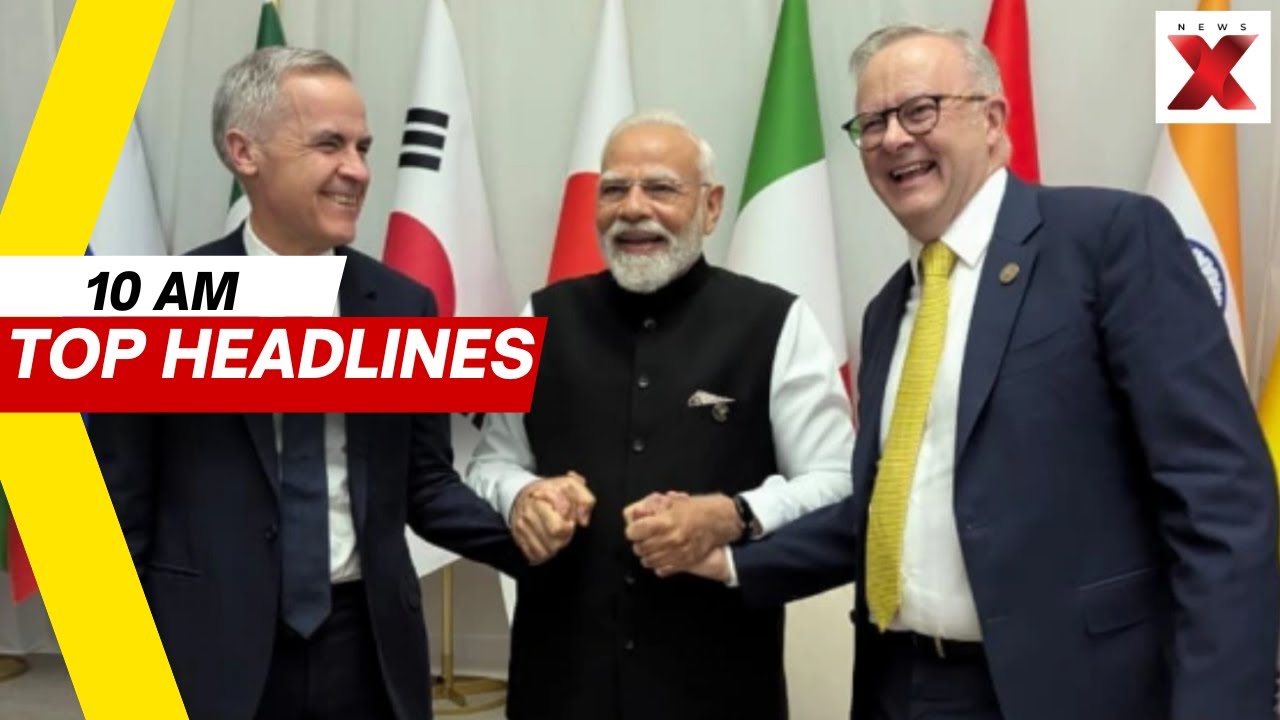 India, Australia, Canada Launch Technology & Innovation Partnership for Emerging Tech | Top Stories