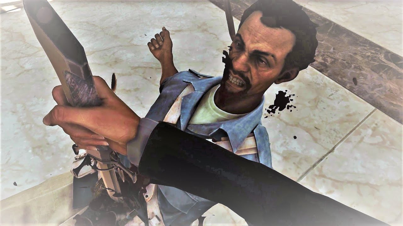 В этой игре самая чистая механика стелса, которую вы когда-либо видели