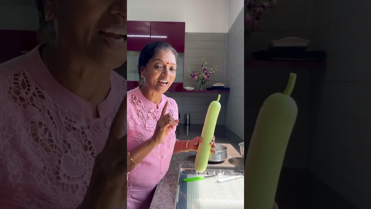 How to make Giya ki sabji, watch the full recipe on my channel